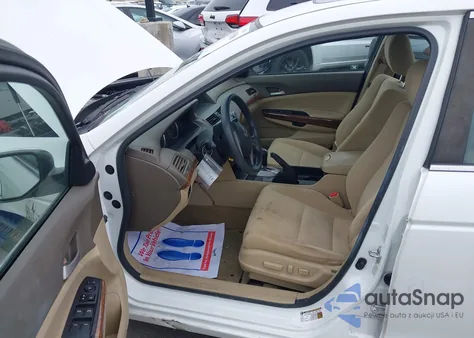 2010 Honda Accord 3.5 Ex z USA, uszkodzony, nr VIN 5KBCP3F76AB014620